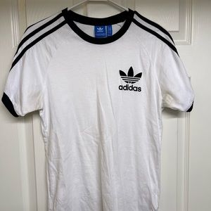 Mens Adidas Tee